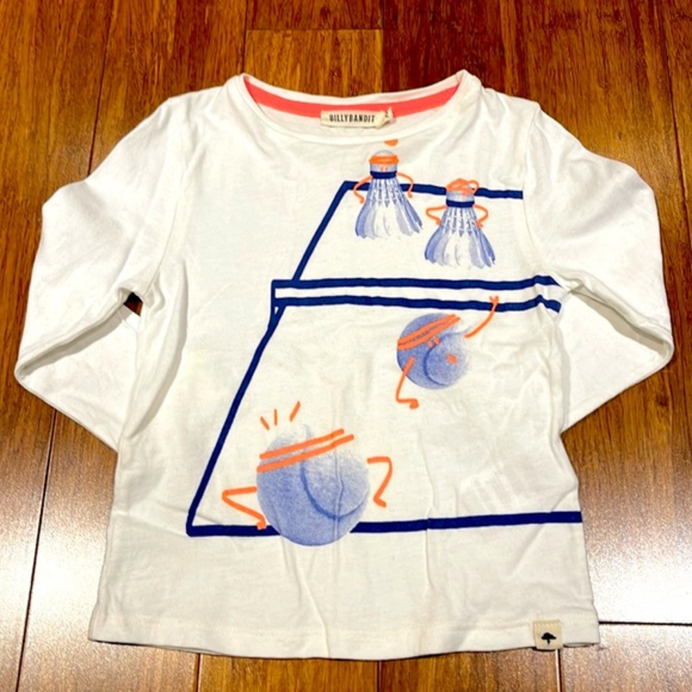 Billybandit Top‎